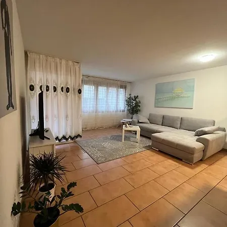 Apartment Babal *